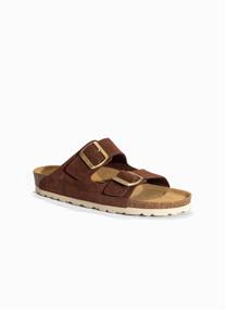 Sandales ATLAS femme rose