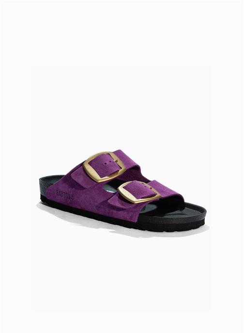 Bayton Sandales ALICANTE femme violet