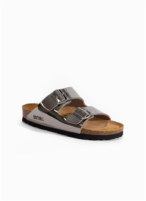 Bayton Sandales ATLAS femme argent