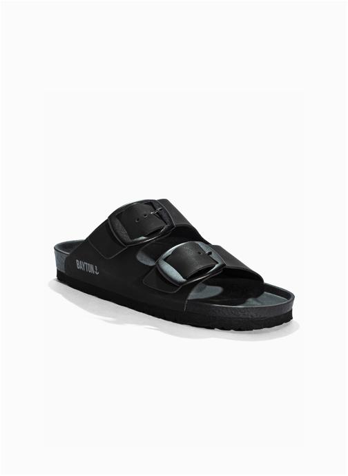 Bayton Sandales ALICANTE femme noir