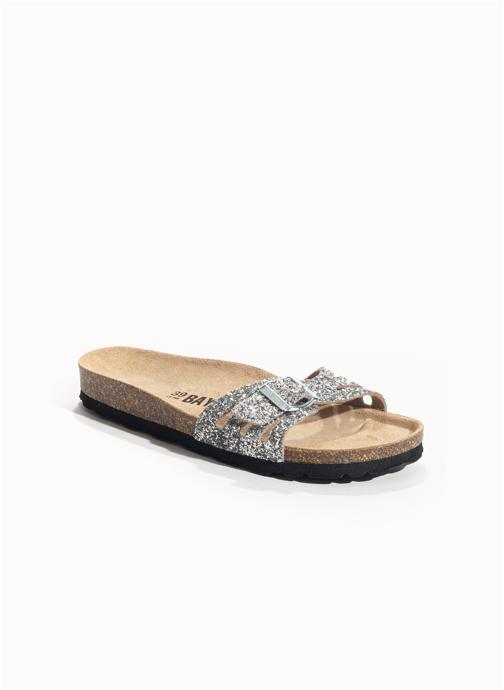 Bayton Sandales ANITA femme argent