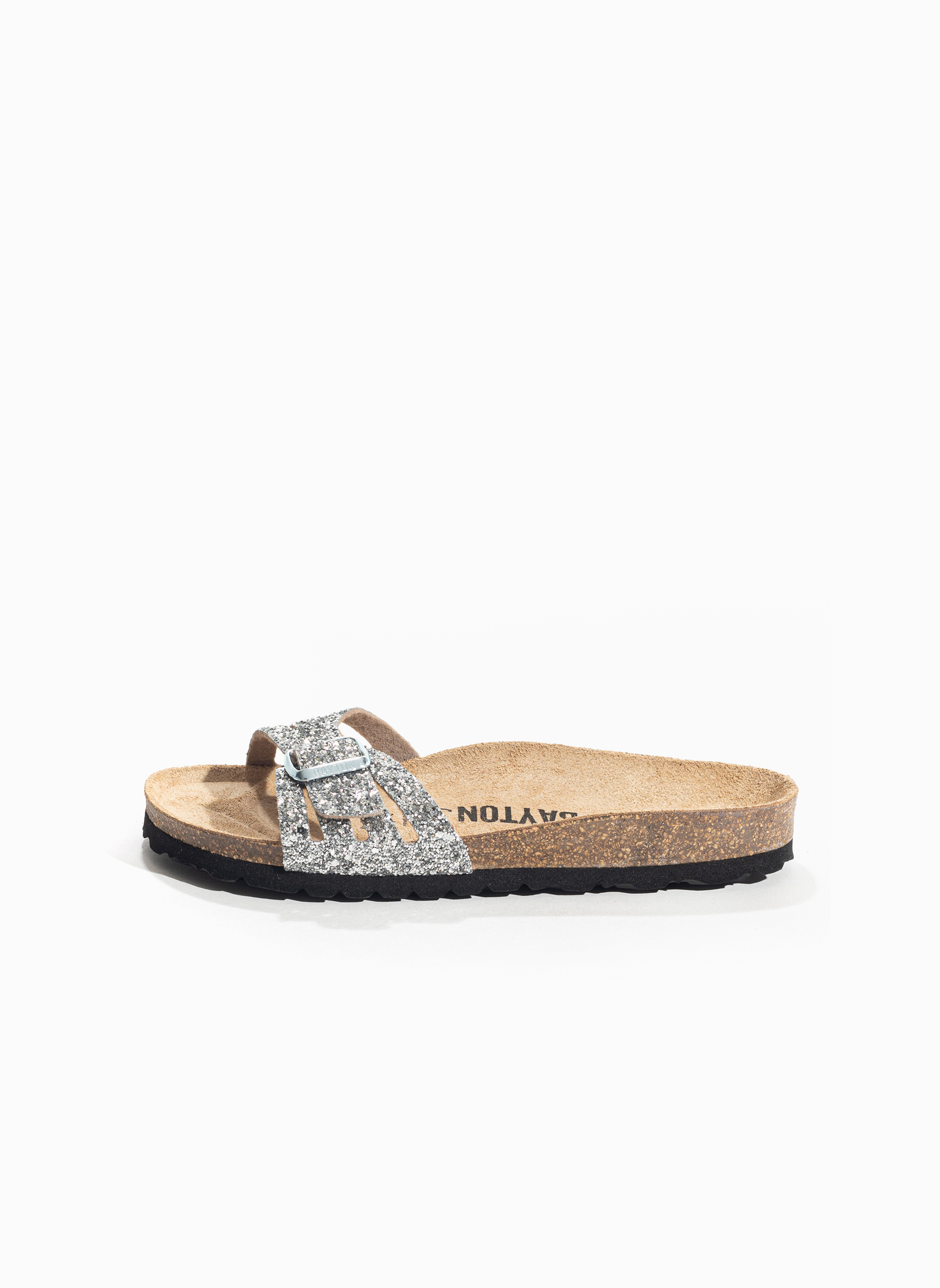 Sandales ANITA femme argent Bayton Sandales ANITA femme argent Argent