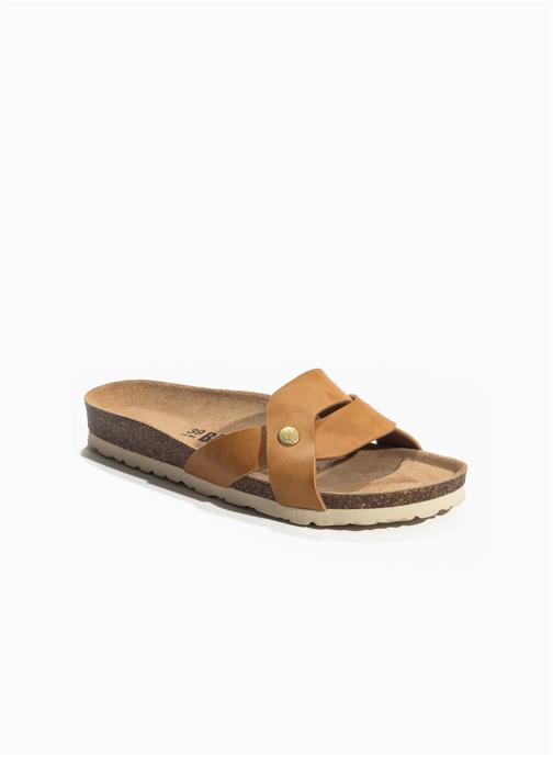 Bayton Sandales KLIMT femme marron