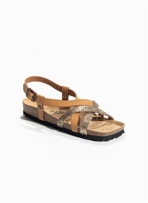 Bayton Sandales KARI femme marron