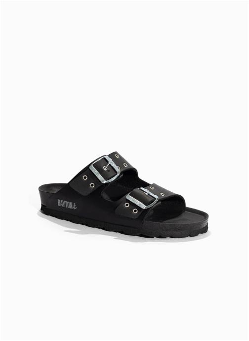 Bayton Sandales ANDY femme noir