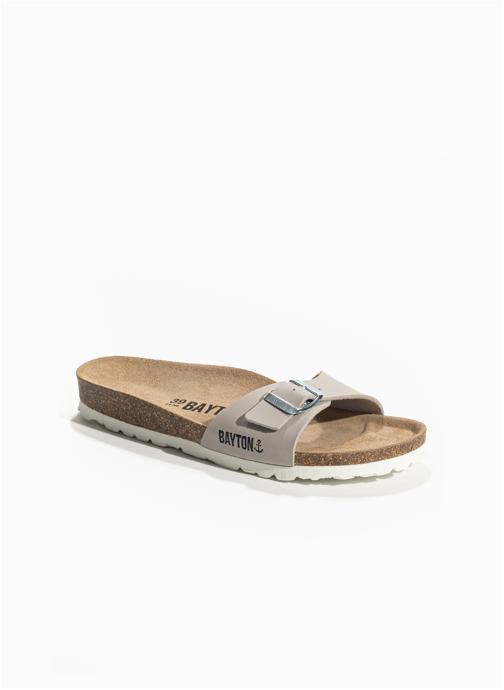 Bayton Sandales ZEPHYR femme gris