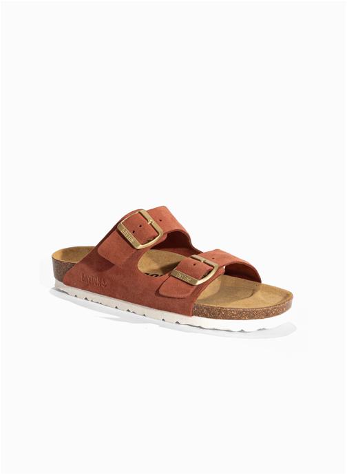 Bayton Sandales ATLAS femme orange