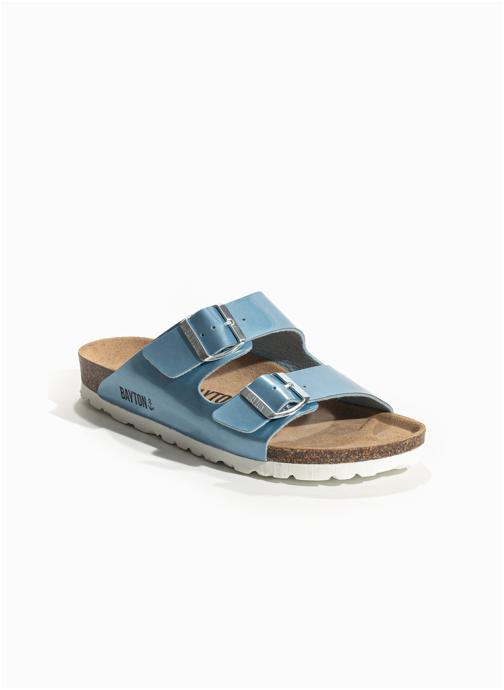 Bayton Sandales ATLAS femme bleu
