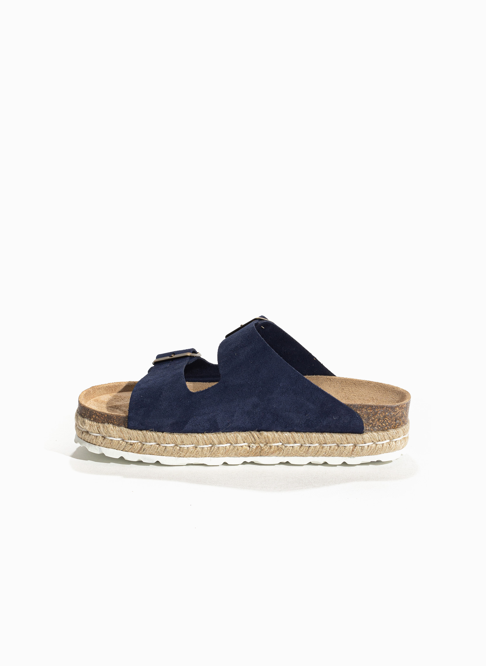 Sandales OLYMPE femme bleu Bayton Sandales OLYMPE femme bleu Bleu foncé