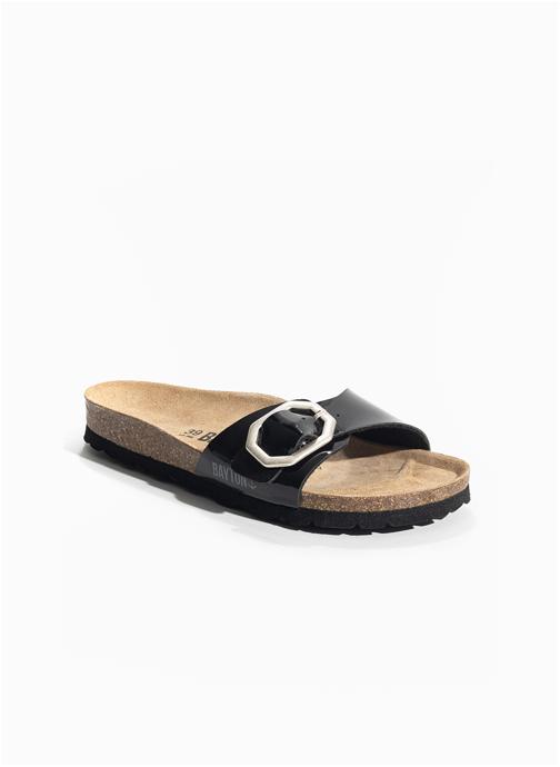 Bayton Sandales ZEPHYR femme noir