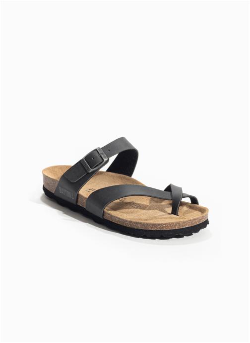 Bayton Sandales et mules DIANE homme noir
