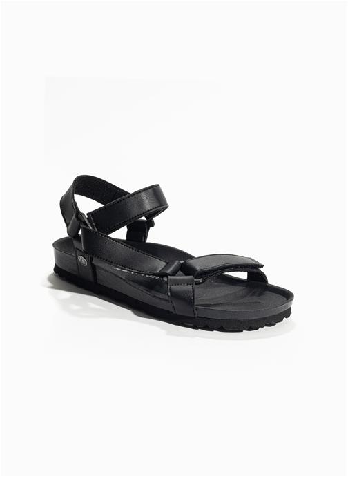 Bayton Sandales et mules RIGONI homme noir