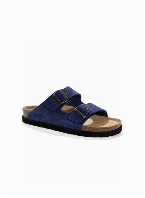 Bayton Sandales BENALLA femme bleu