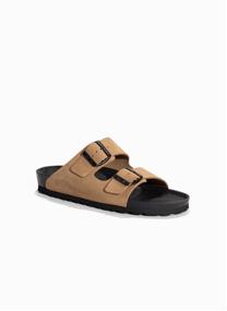 Sandales ATLAS femme beige