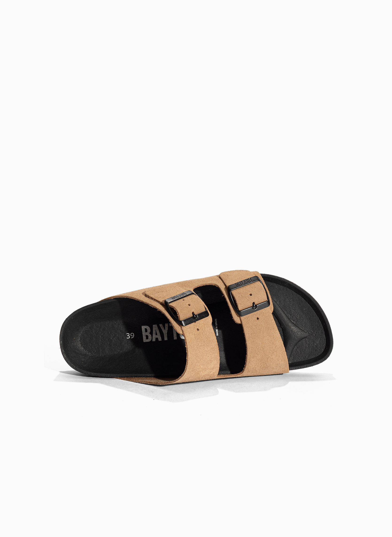 Sandales ATLAS femme beige Bayton Sandales ATLAS femme beige Beige