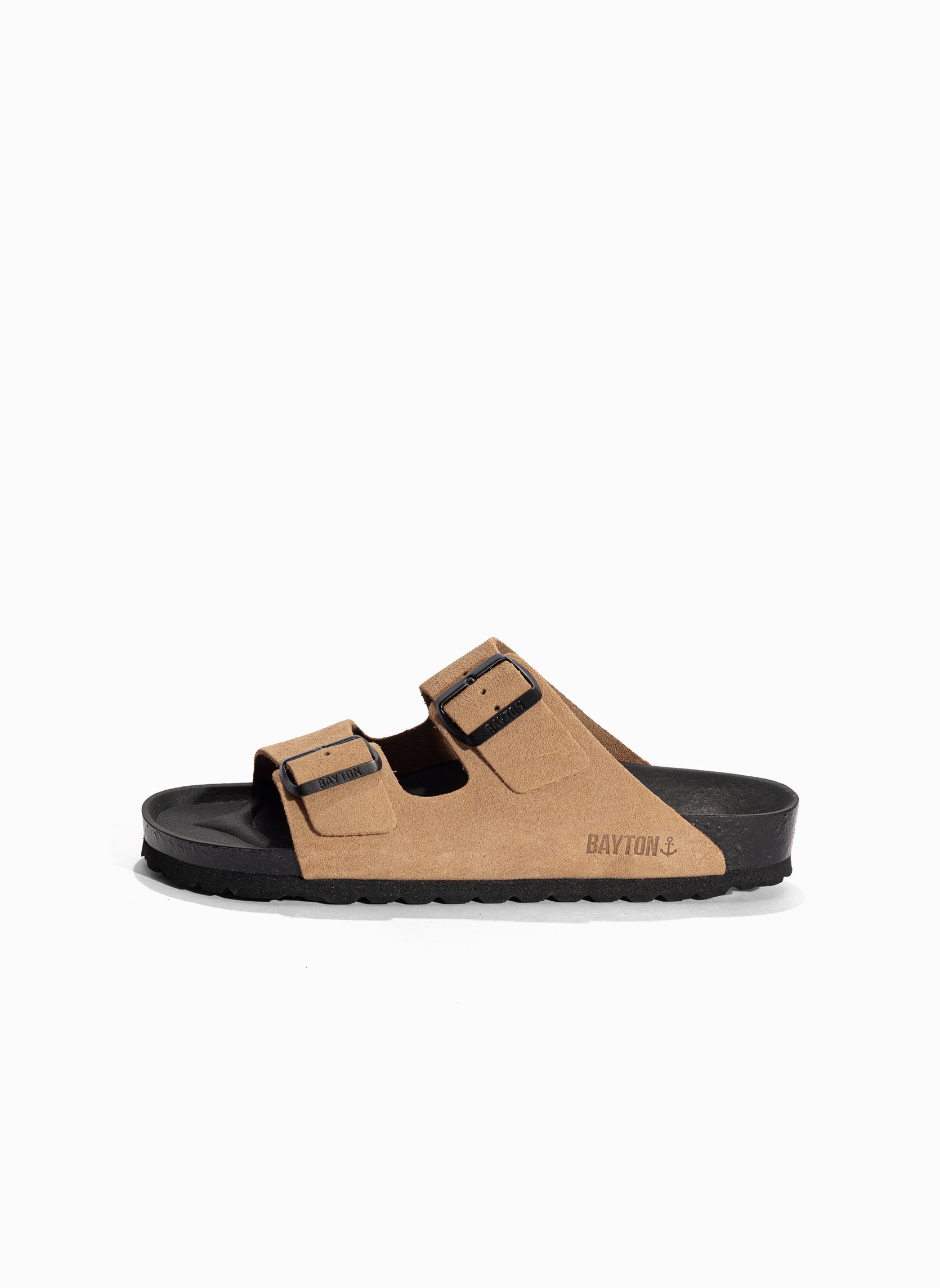 Sandales ATLAS femme beige Bayton Sandales ATLAS femme beige Beige