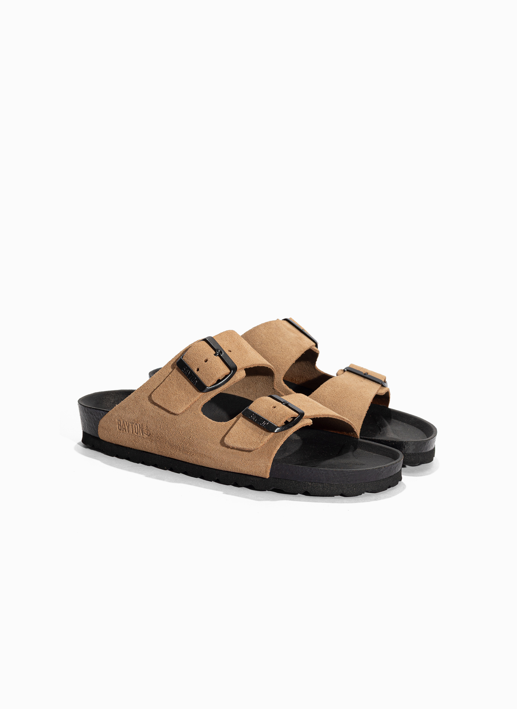 Sandales ATLAS femme beige Bayton Sandales ATLAS femme beige Beige