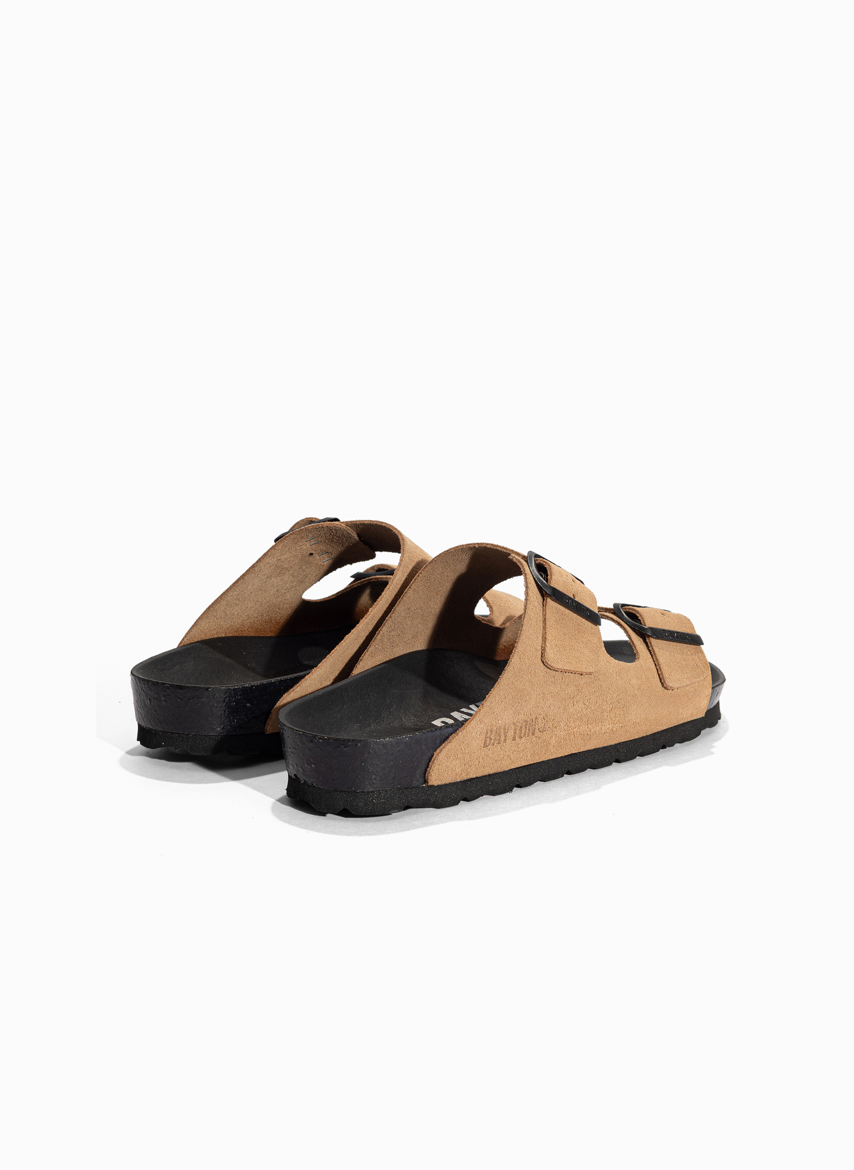 Sandales ATLAS femme beige Bayton Sandales ATLAS femme beige Beige