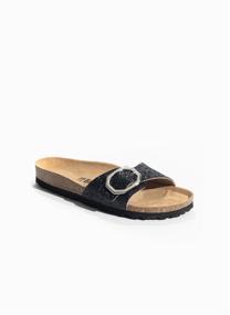 Sandales ZEPHYR femme noir