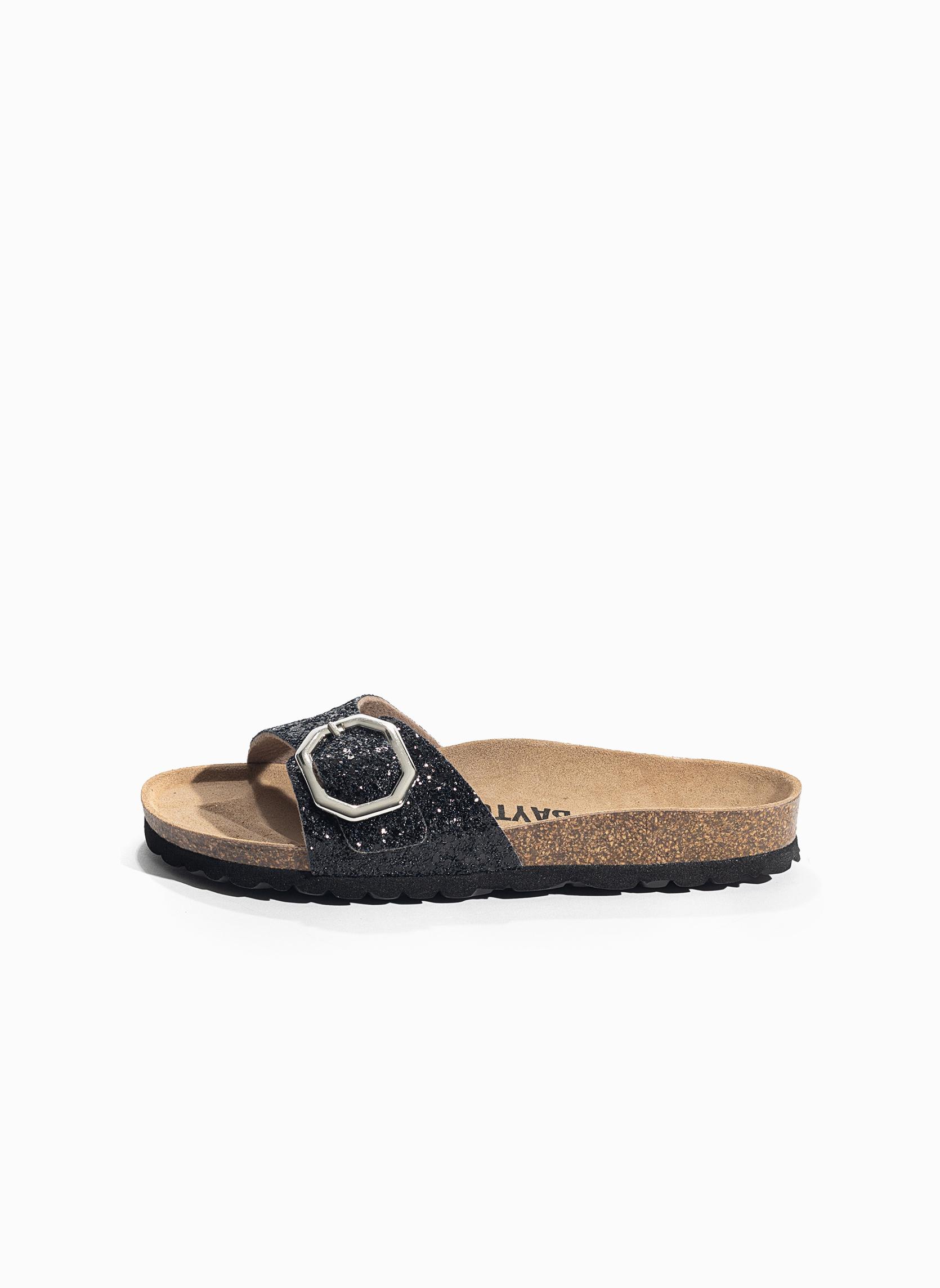 Sandales ZEPHYR femme noir Bayton Sandales ZEPHYR femme noir Noir