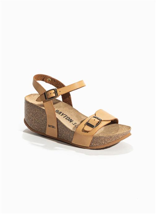 Bayton Sandales AVON femme marron