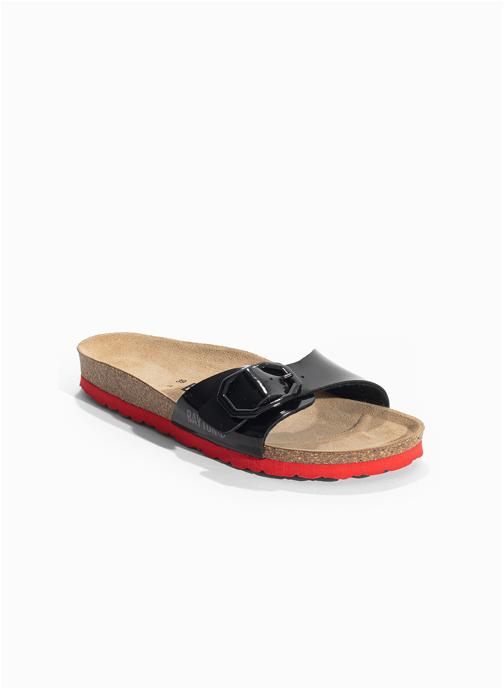 Bayton Sandales ZEPHYR femme noir