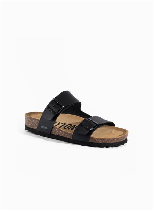 Bayton Sandales et mules ILITHYIE homme noir