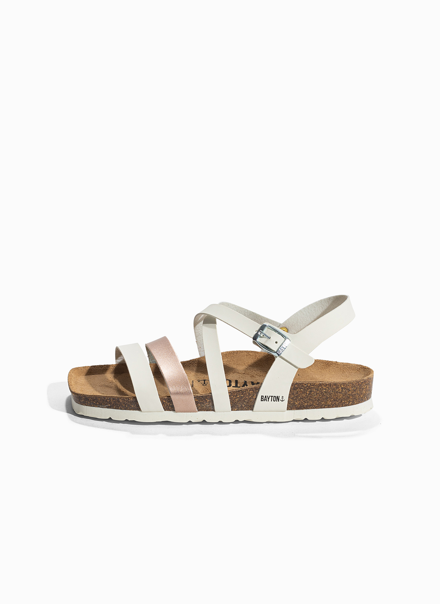 Sandales GERONE femme multicolore Bayton Sandales GERONE femme multicolore Multicouleur