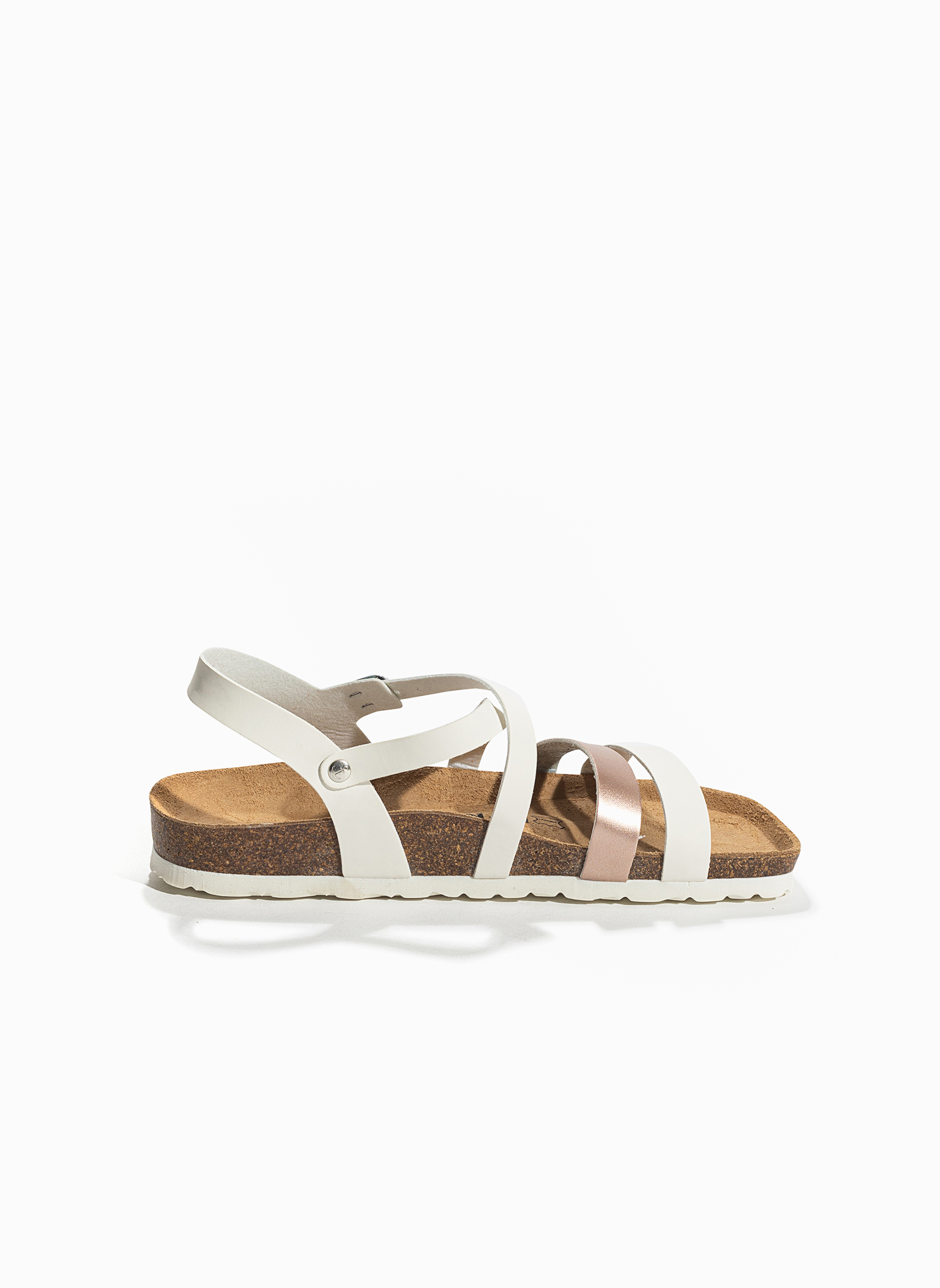 Sandales GERONE femme multicolore Bayton Sandales GERONE femme multicolore Multicouleur