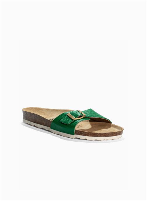 Bayton Sandales ZEPHYR femme vert