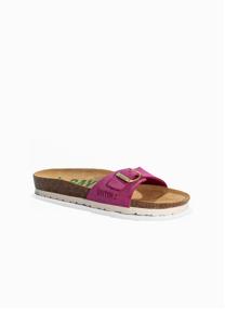 Sandales ZEPHYR femme rose