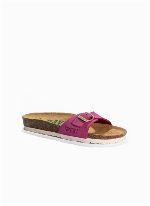 Bayton Sandales ZEPHYR femme rose