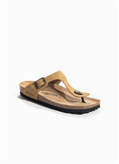 Bayton Sandales MERCURE femme marron