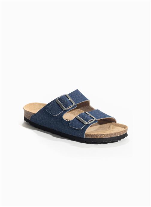 Bayton Sandales ATLAS femme bleu