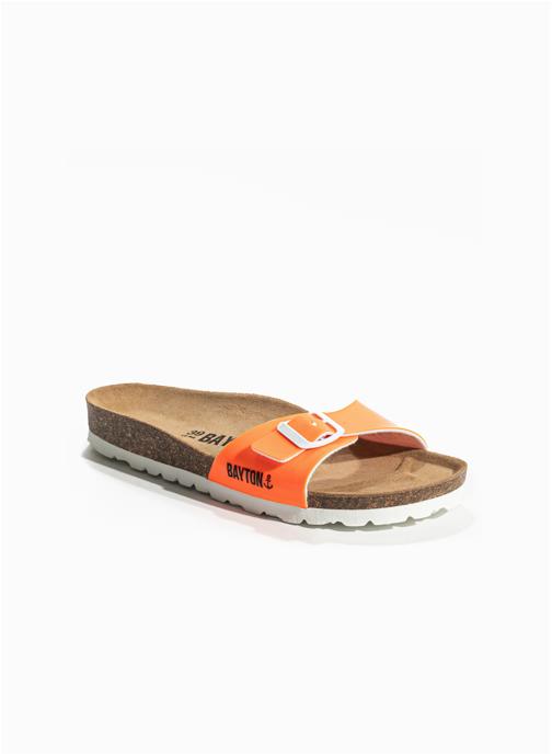 Bayton Sandales ZEPHYR femme orange