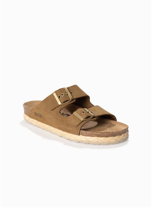 Bayton Sandales BENALLA femme marron