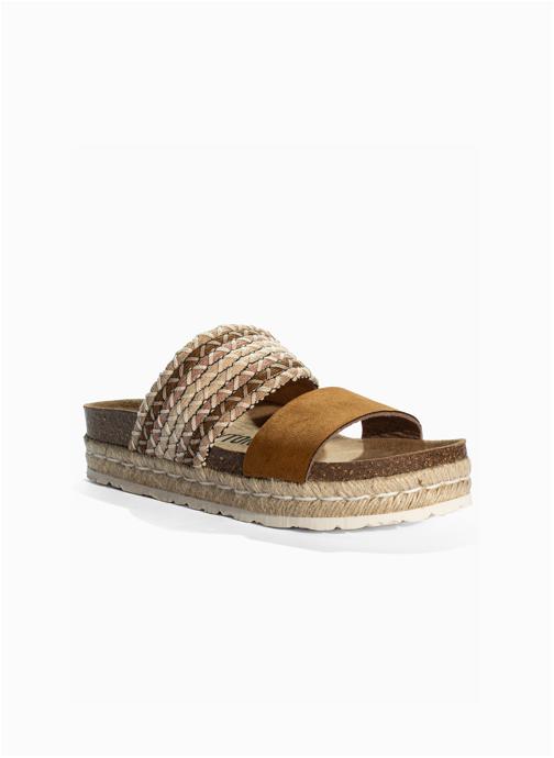 Bayton Sandales CADIX femme marron