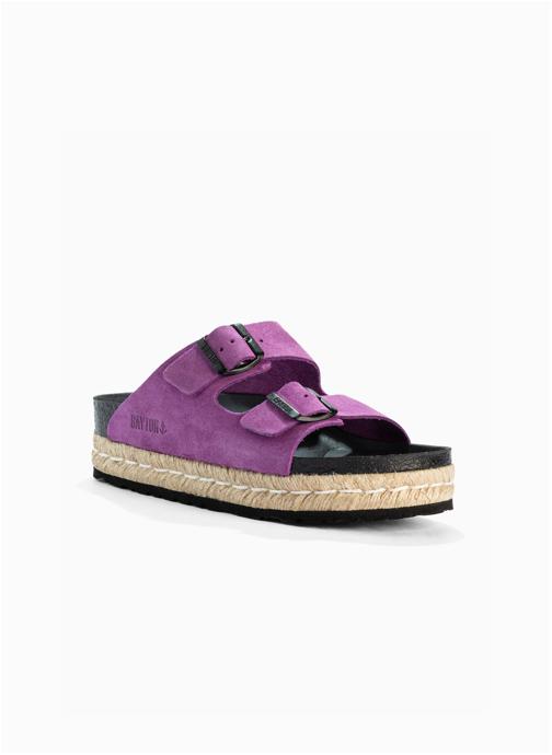 Bayton Sandales ALCEE femme violet