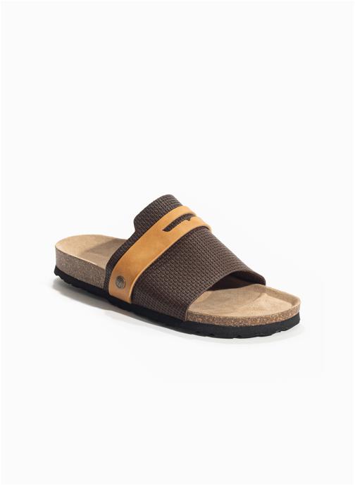 Bayton Sandales et mules GAUGUIN homme marron