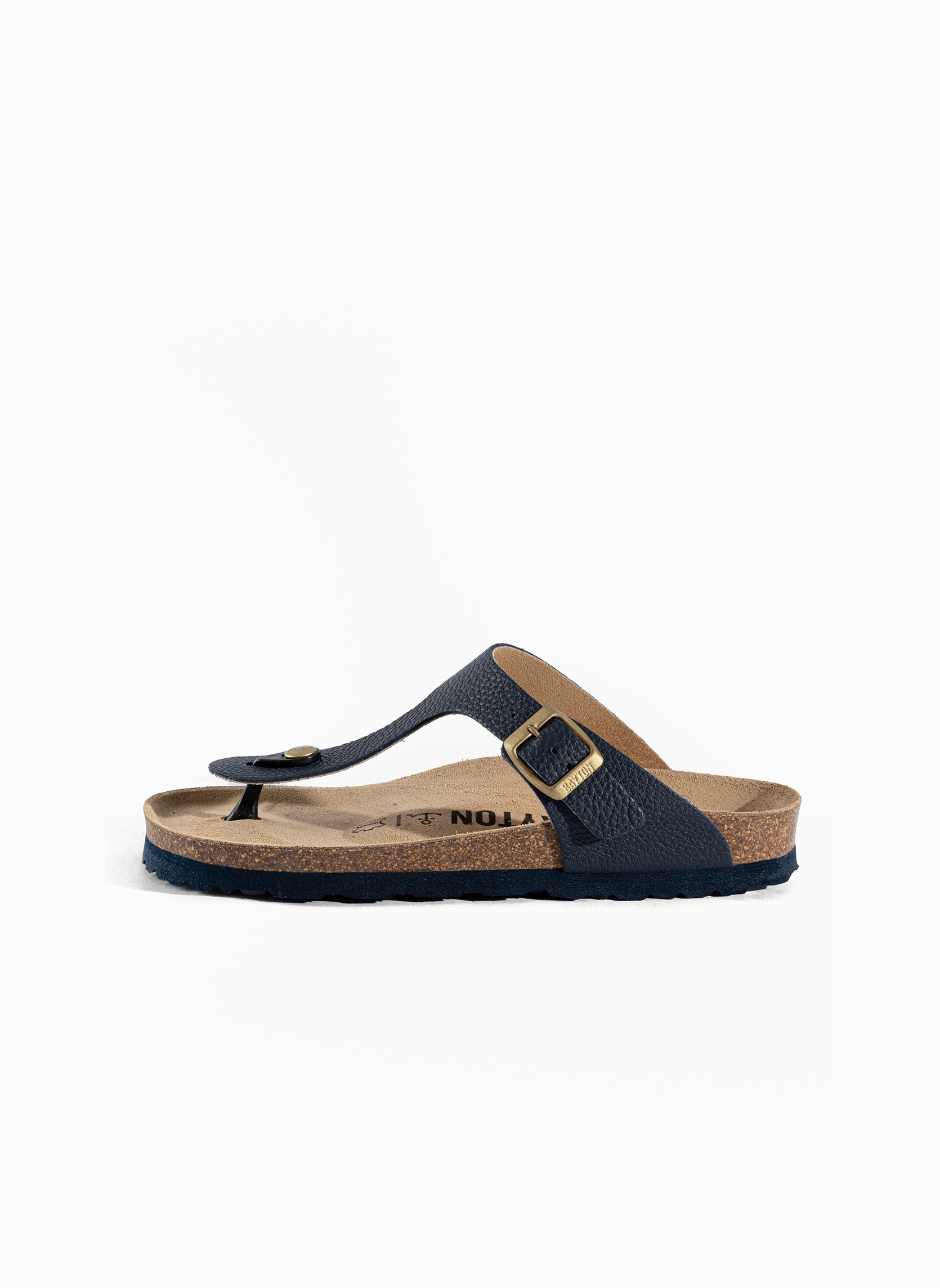 Sandales MERCURE femme bleu Bayton Sandales MERCURE femme bleu Bleu foncé