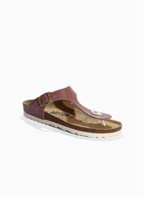 Sandales MERCURE femme bleu