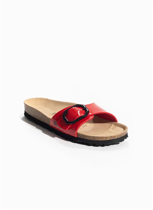Bayton Sandales ZEPHYR femme rouge