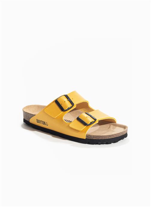 Bayton Sandales ATLAS femme jaune