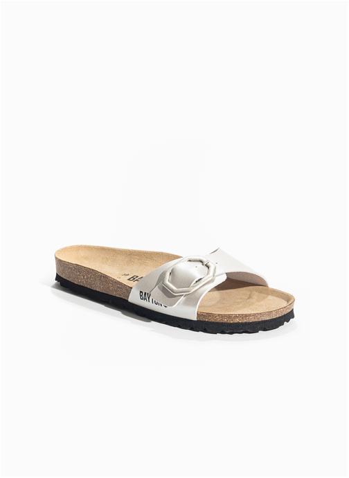 Bayton Sandales ZEPHYR femme argent