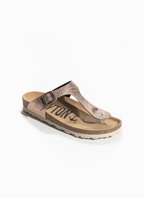 Bayton Sandales MERCURE femme rose