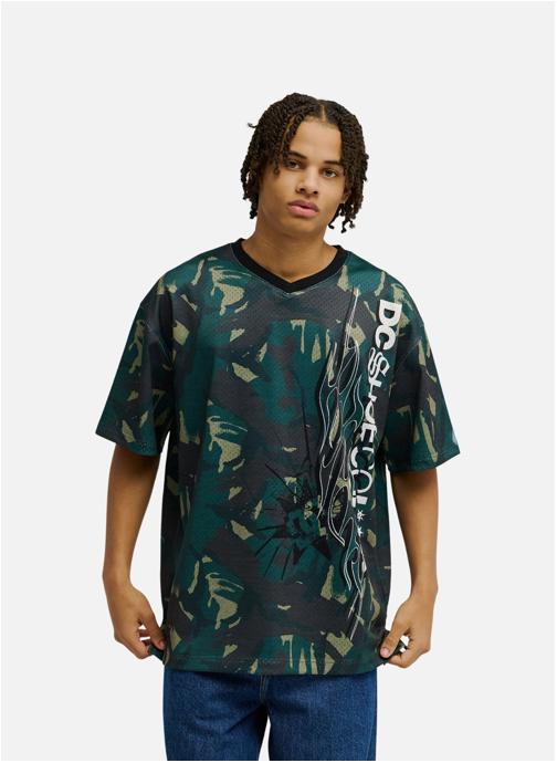 DC Shoes Tee-shirts DC Frost Bite homme multicolore