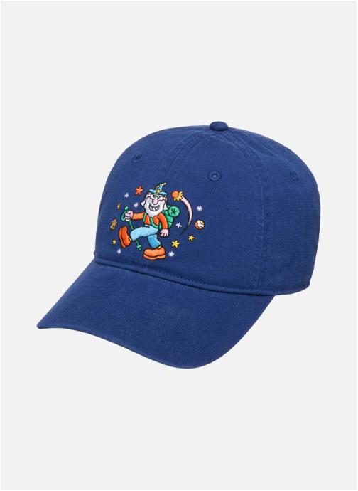Element Casquettes Planet Hiker homme bleu