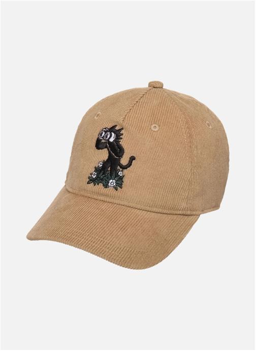 Element Casquettes Watching Deconstructed homme marron