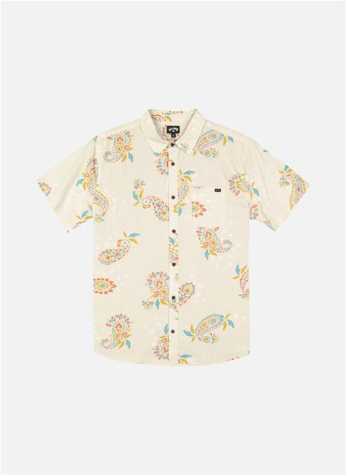 Billabong Chemises Sundays homme beige