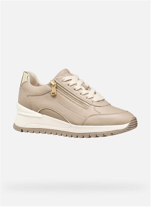 Geox Baskets basses DESYA WOMAN femme multicolore